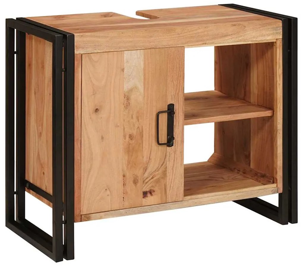 Armário para lavatório de casa de banho com porta