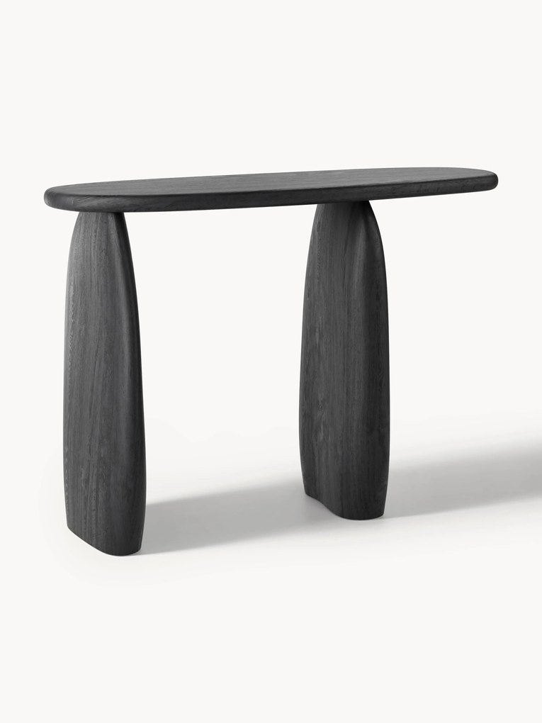 Mango Wood Console Pamuk