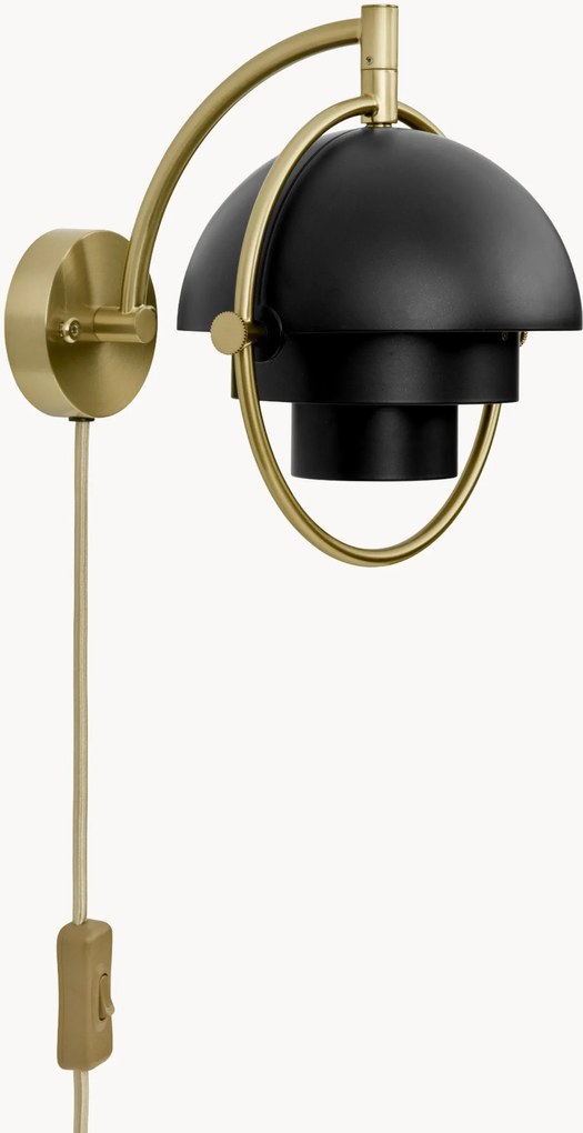 Candeeiro de parede plug-in Multi-Lite