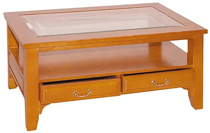 Mesa Centro 1442 (105x60cm | Personalizavel)