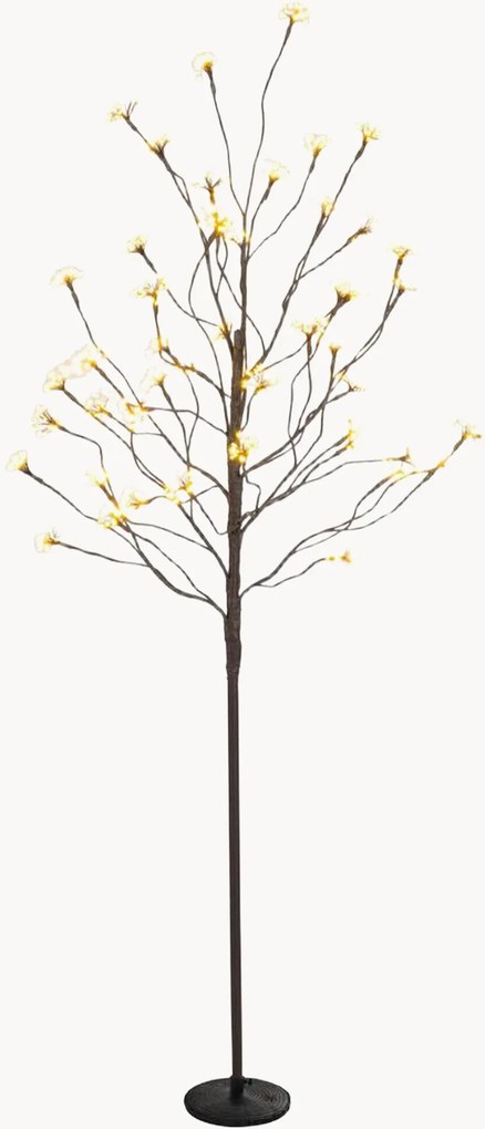 Árvore de Natal artificial com micro-LED Artificio