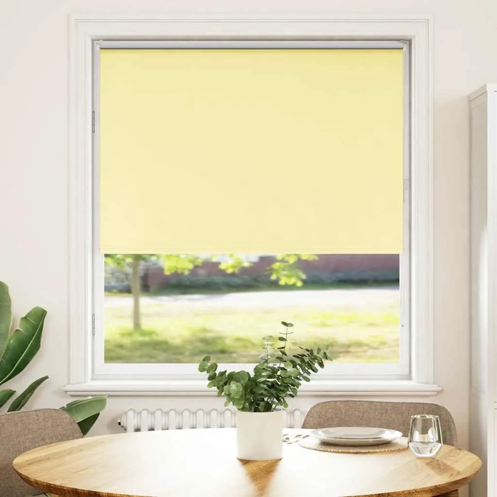 Persiana de enrolar 100x175 cm largura tecido 95,7 cm poliéster