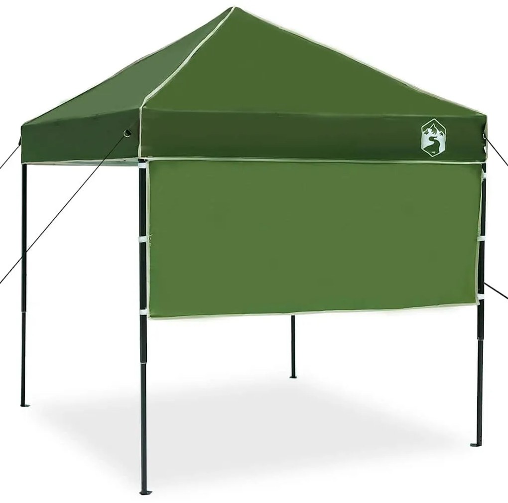 Tenda de Toldo Verde 200 x 200 cm Tecido Oxford