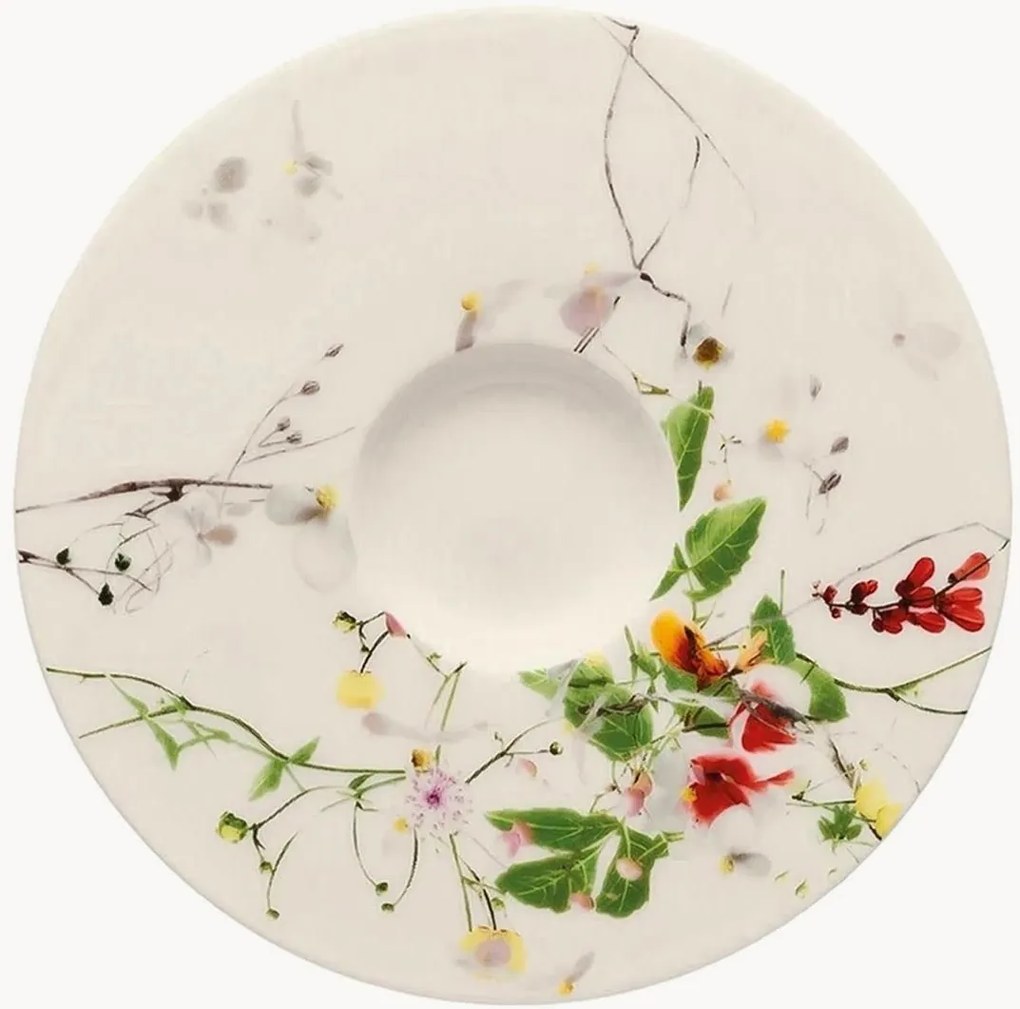 Pires para café expresso Brilliance Fleurs Sauvages, conjunto de 6