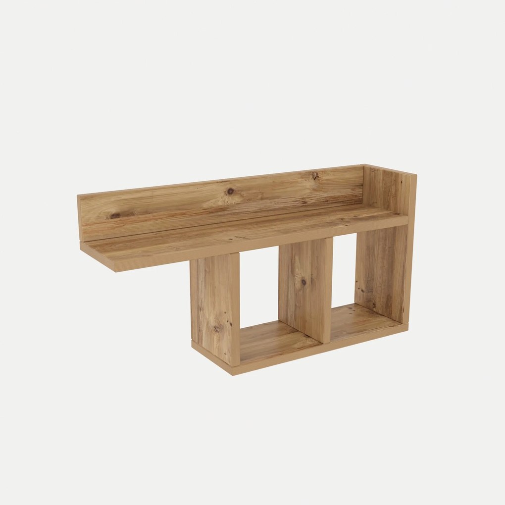 Prateleira de Parede Room – Pinho – 72x37x18 cm