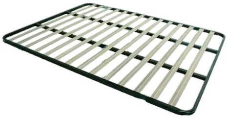 Estrado Mindol Standard metálico ripas - 80x183cm