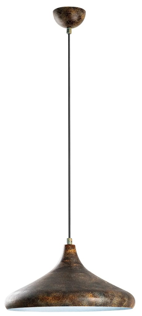 Candeeiro de Teto Eysan – Antiquation – Ø35 h:20 cm