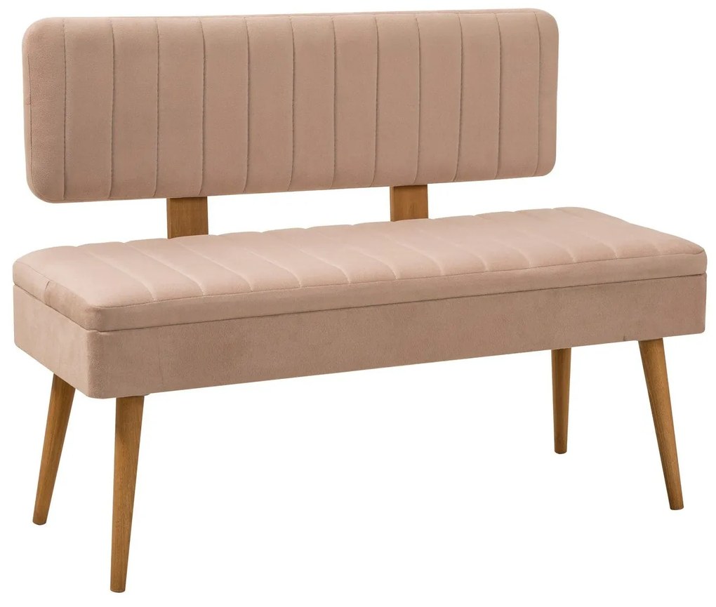 Conjunto de Mesa de Jantar Extensível e Cadeiras Vina – Pinho Atlântic