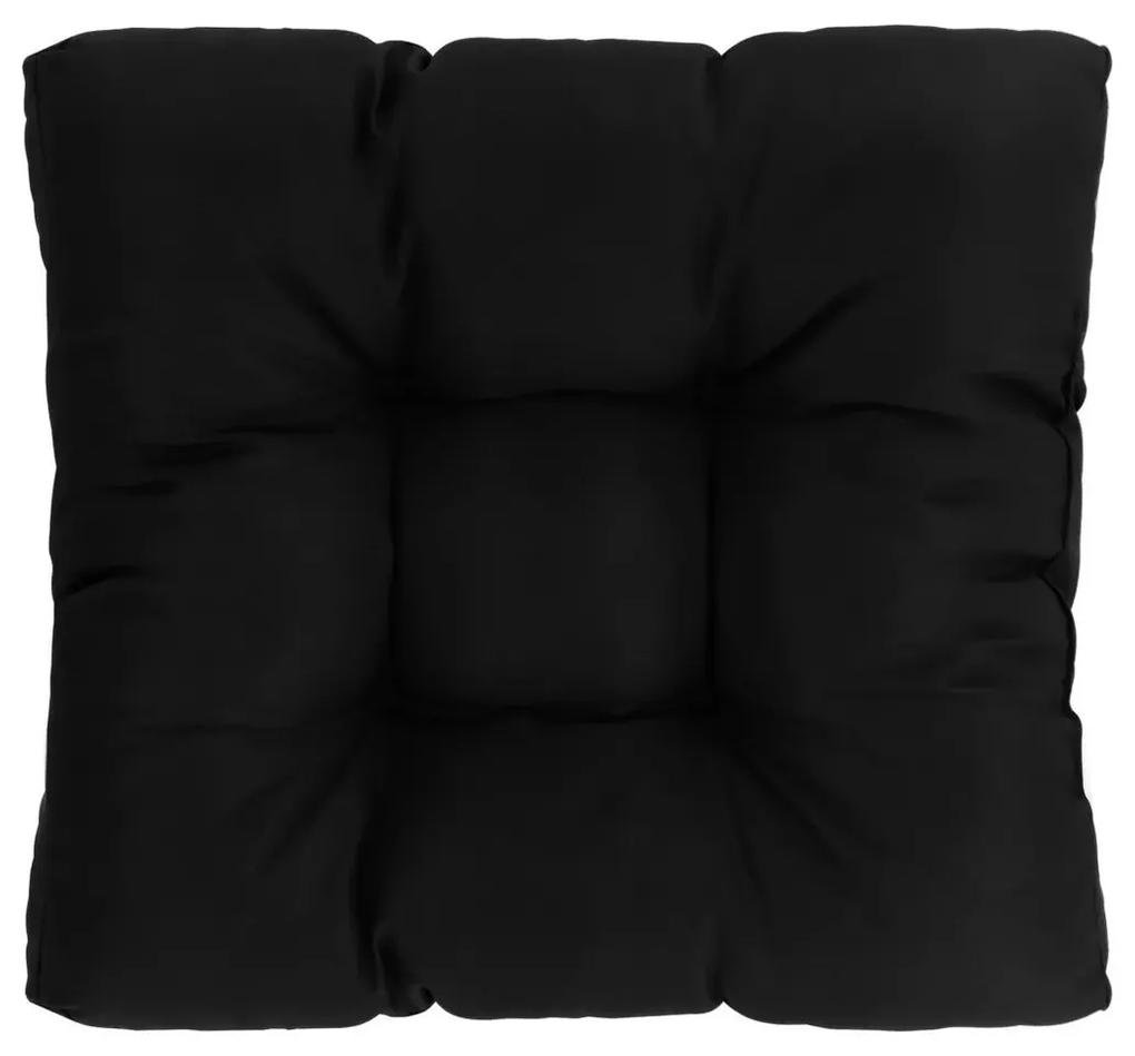 Almofada de cadeira VidaXL  almofadão de assento 50 x 50 x 10 cm