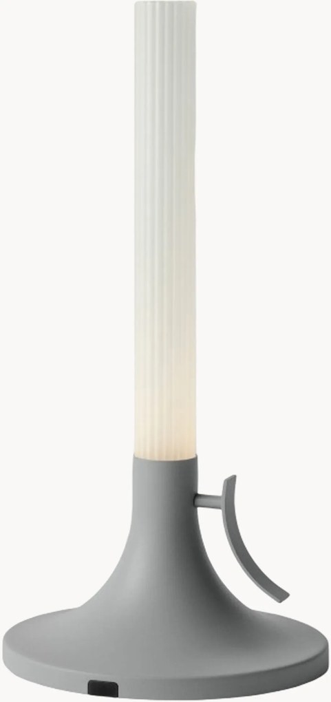 Candeeiro de mesa portátil LED Lightware, regulável
