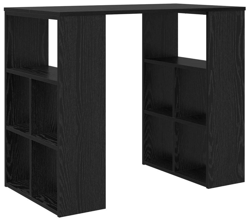 Mesa de Escrita Carvalho Preto Aglomerado de Partículas