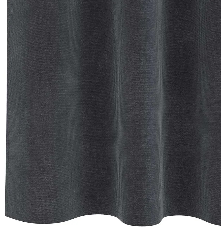 Cortinas Blackout vidaXL com fita superior 2 pcs Veludo Cinza Claro