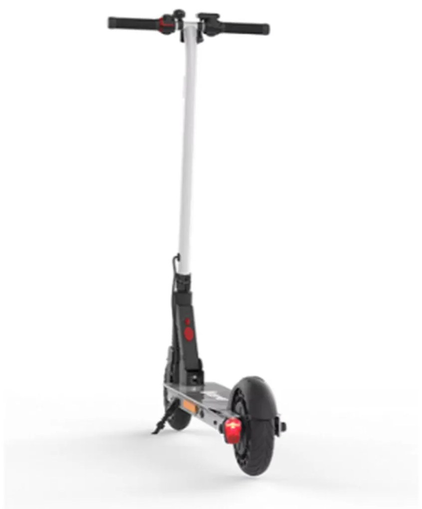 Trotineta Elétrica Denver Electronics SEL-80140WH 9.6 V Preto/Branco