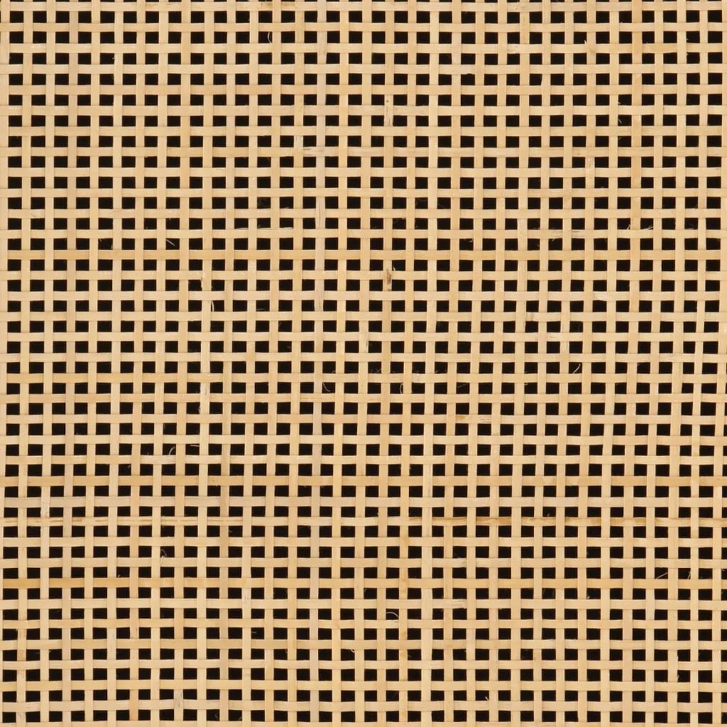Móvel de TV 110x30x40 cm mangueira maciça e ferro preto