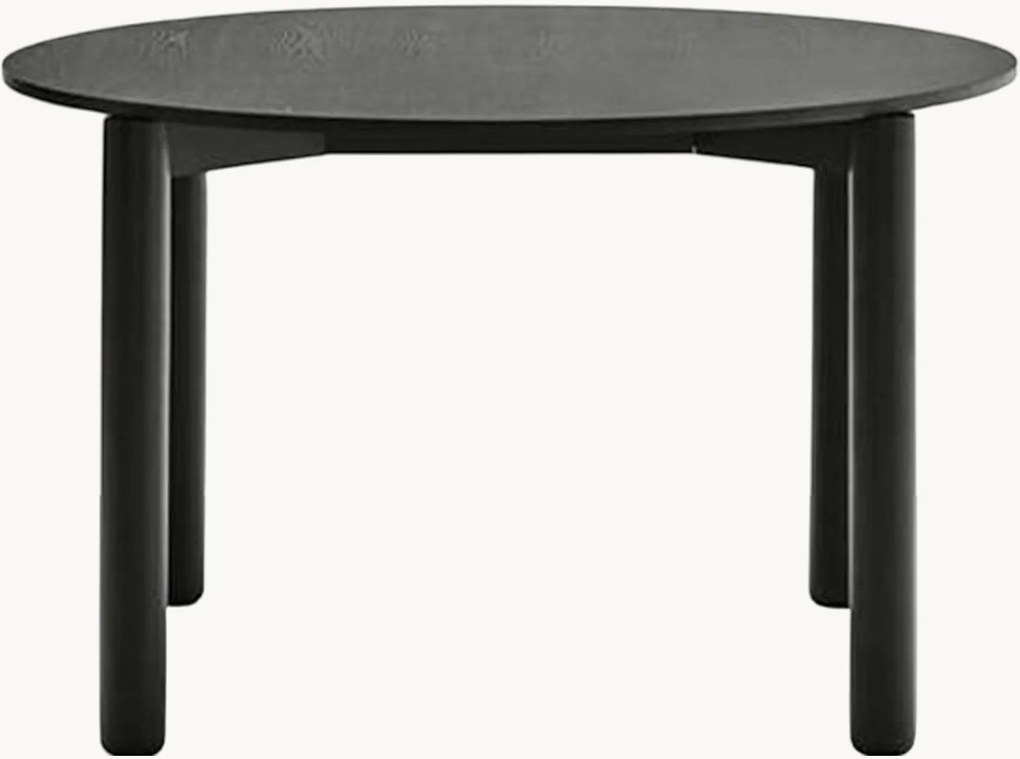 Mesa de jantar redonda Atlas, Ø 120 cm