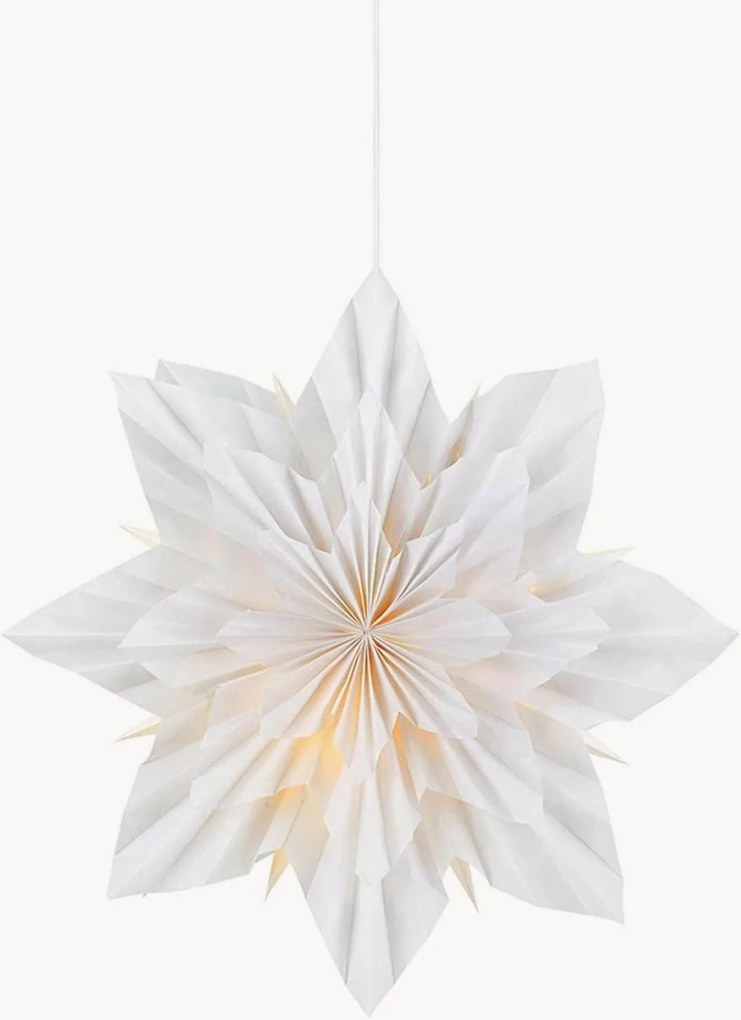 Estrela suspensa de Natal Neela