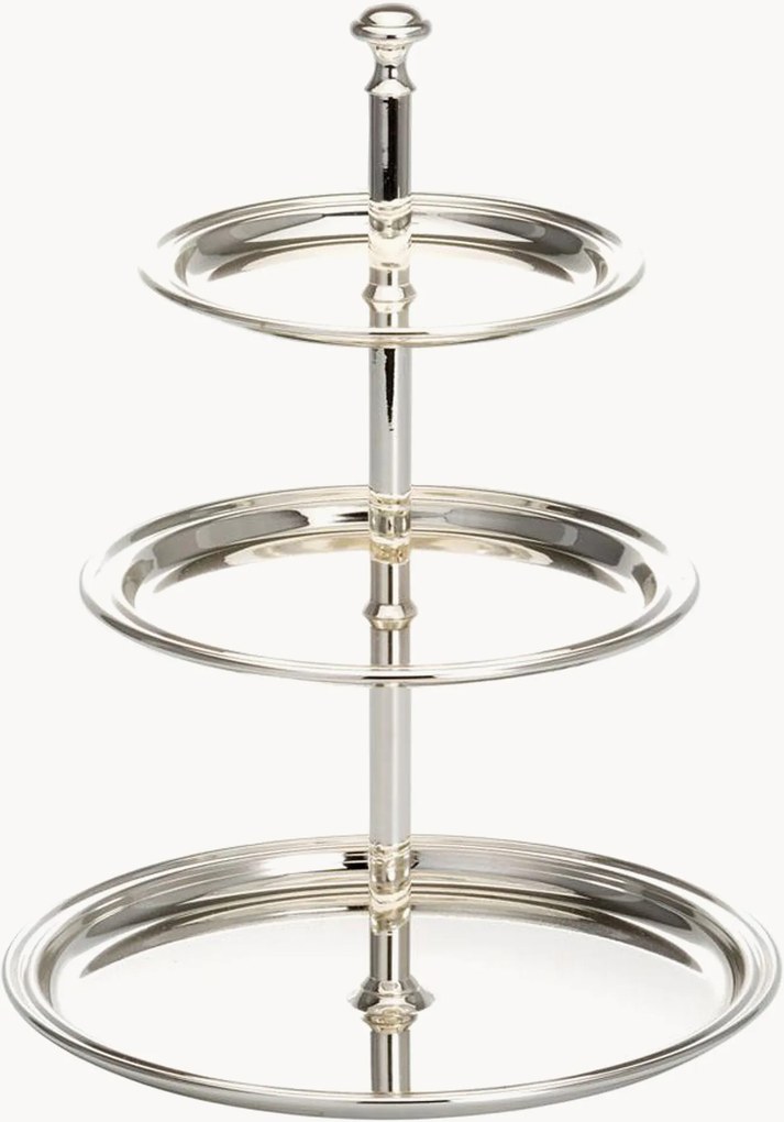 Suporte para bolos de três andares Hilm