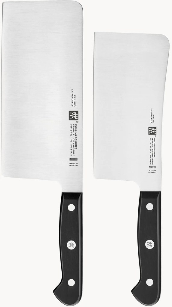 Facas Gourmet, conjunto de 2