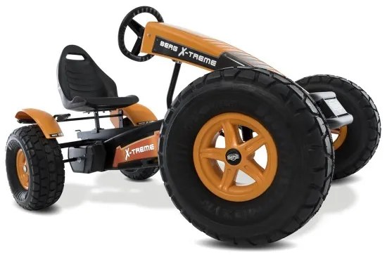 BERG X-TREME XXL-BFR Kart A PEDAIS CRIANÇAS E ADULTOS +5 ANOS