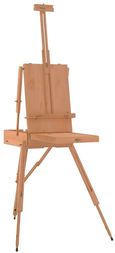 Cavalete 81x121x173 cm madeira de faia maciça