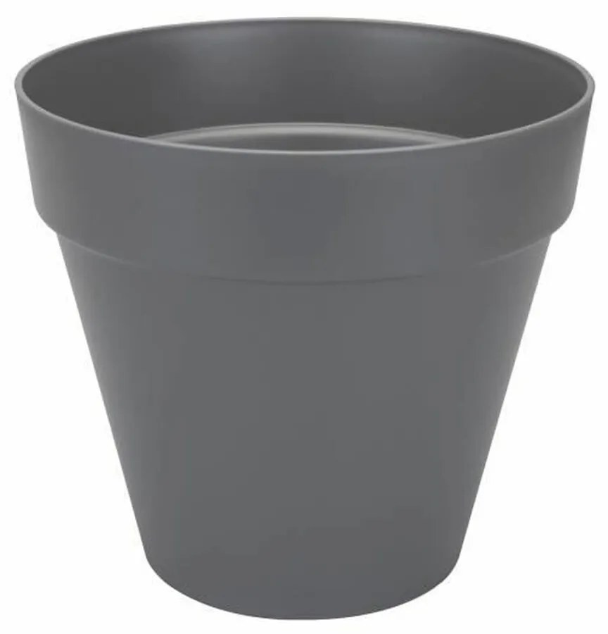 Vaso Elho Loft Urban Redonda Cinzento ø 40 cm