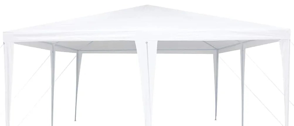 Tenda Branca 4x4 m PE