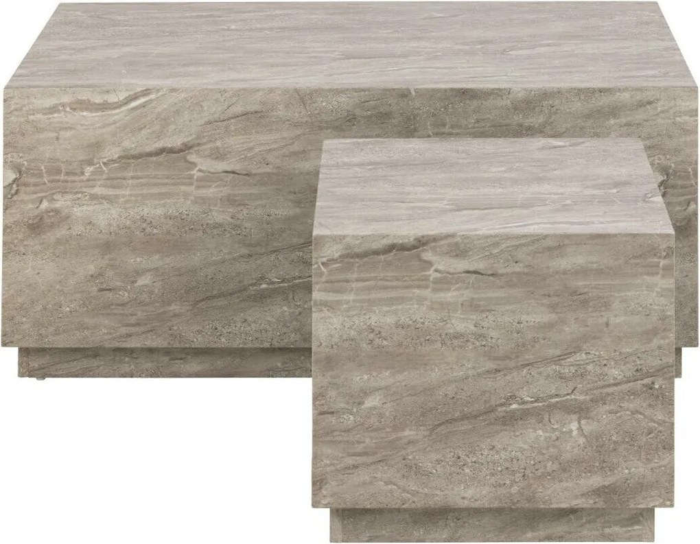 Conjunto de mesas de centro Norsica 894