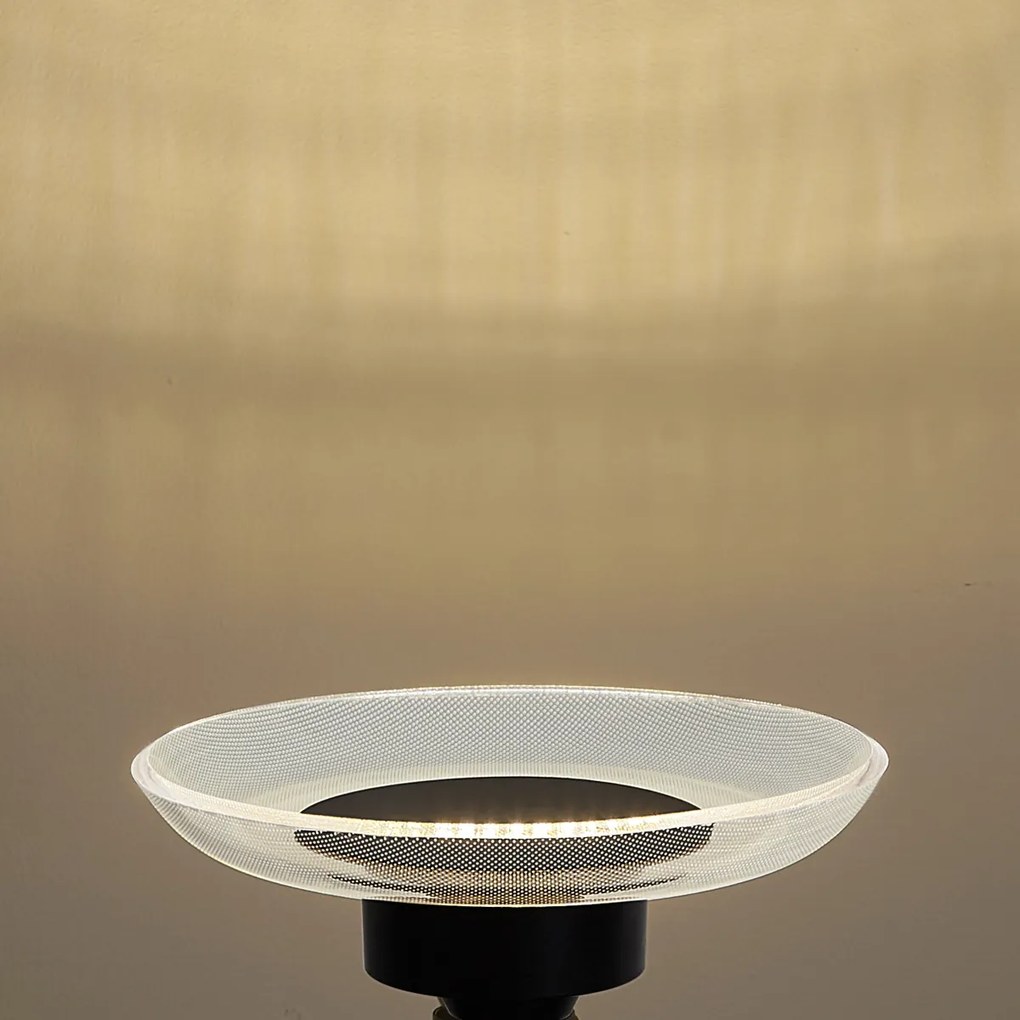 Lâmpada LED Decorativa E27 Transparente 6W 430 lm 3000K