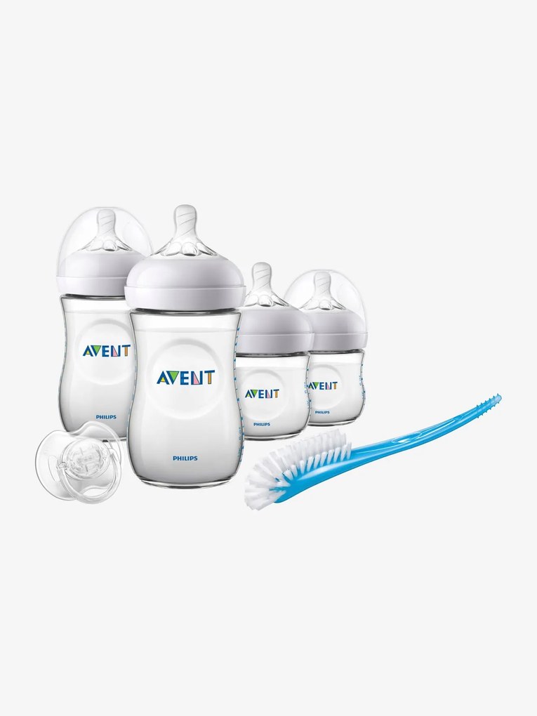 Kit para recém-nascido Philips AVENT Natural sem cor