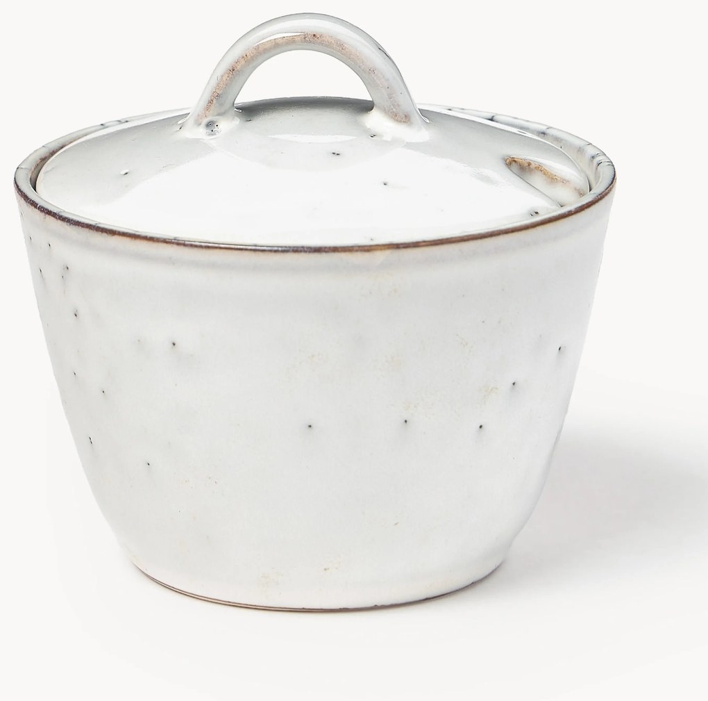 Açucareiro artesanal Nordic Sand