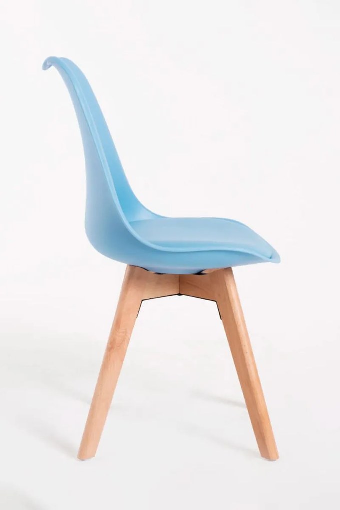 Cadeira Synk Basic - Azul claro