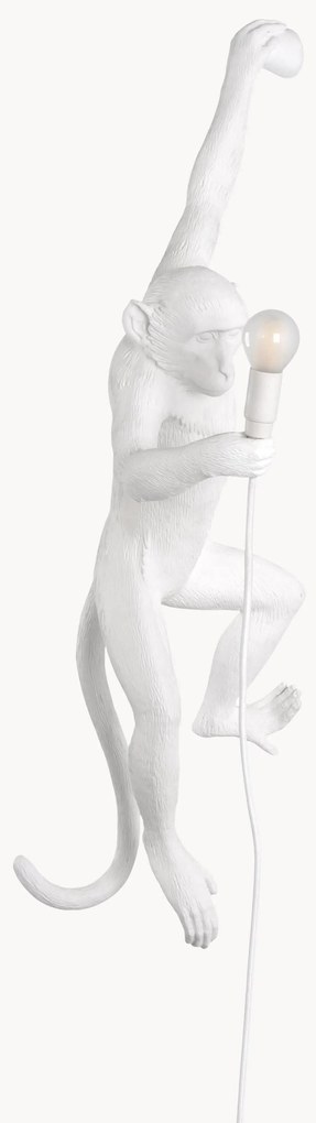 Candeeiro de parede de design Monkey