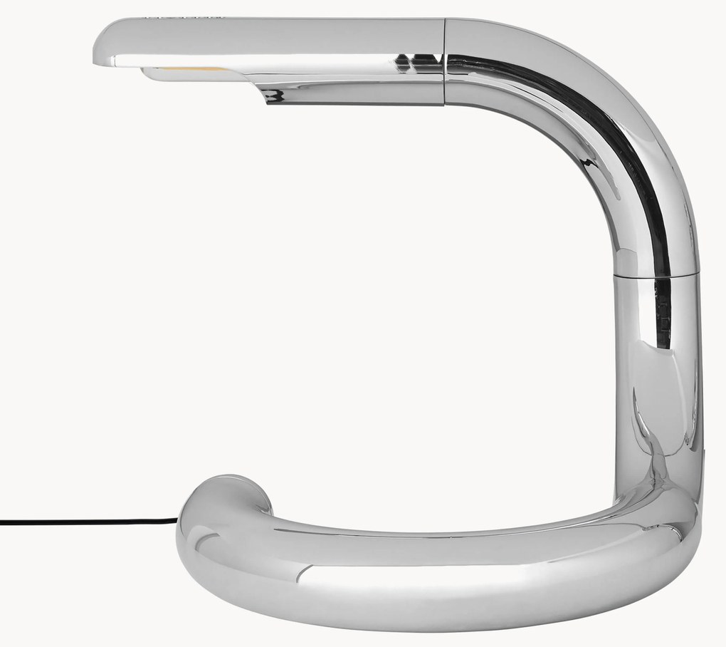 Candeeiro de mesa pequeno ajustável Aspide