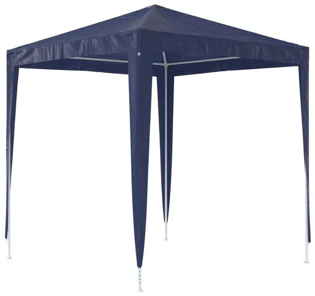 Tenda para festas 2x2 m azul