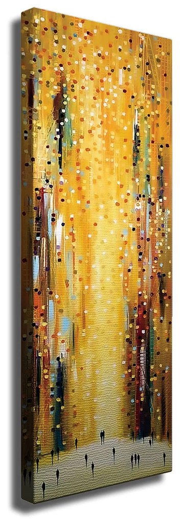 Tela Decorativa PC320 – Multicolor – 30 x 80 cm