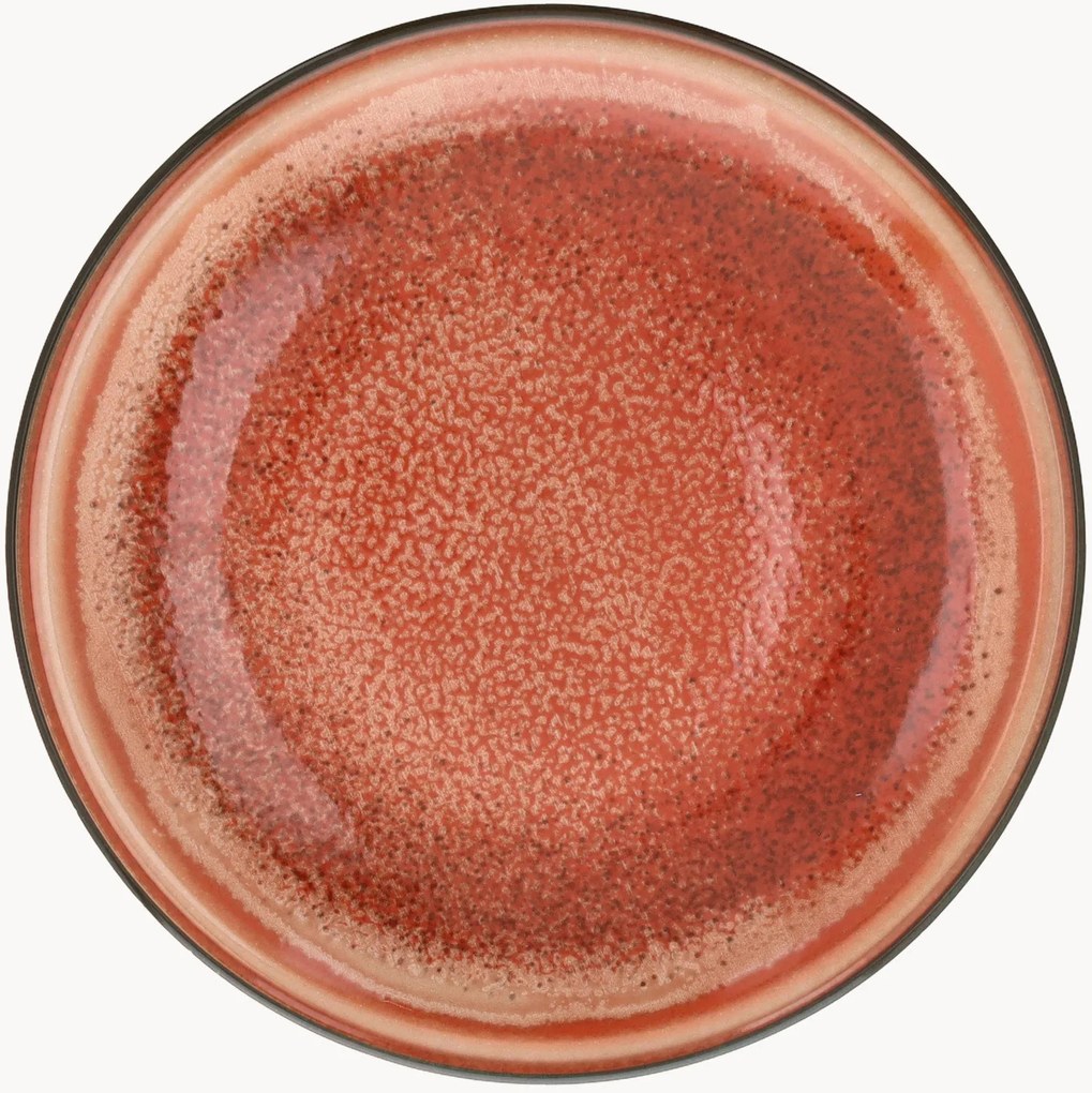 Pratos de jantar em porcelana Petra, conjunto de 12