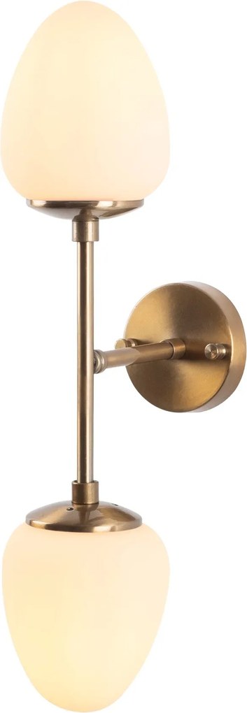 Candeeiro de Parede Camflo – Vintage – 12 x 23 x 56 cm