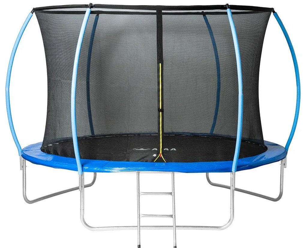 Trampolim para Crianças OVAL 305CM Azul