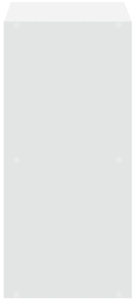 Estante 68,5x32x68,5 cm derivados de madeira branco