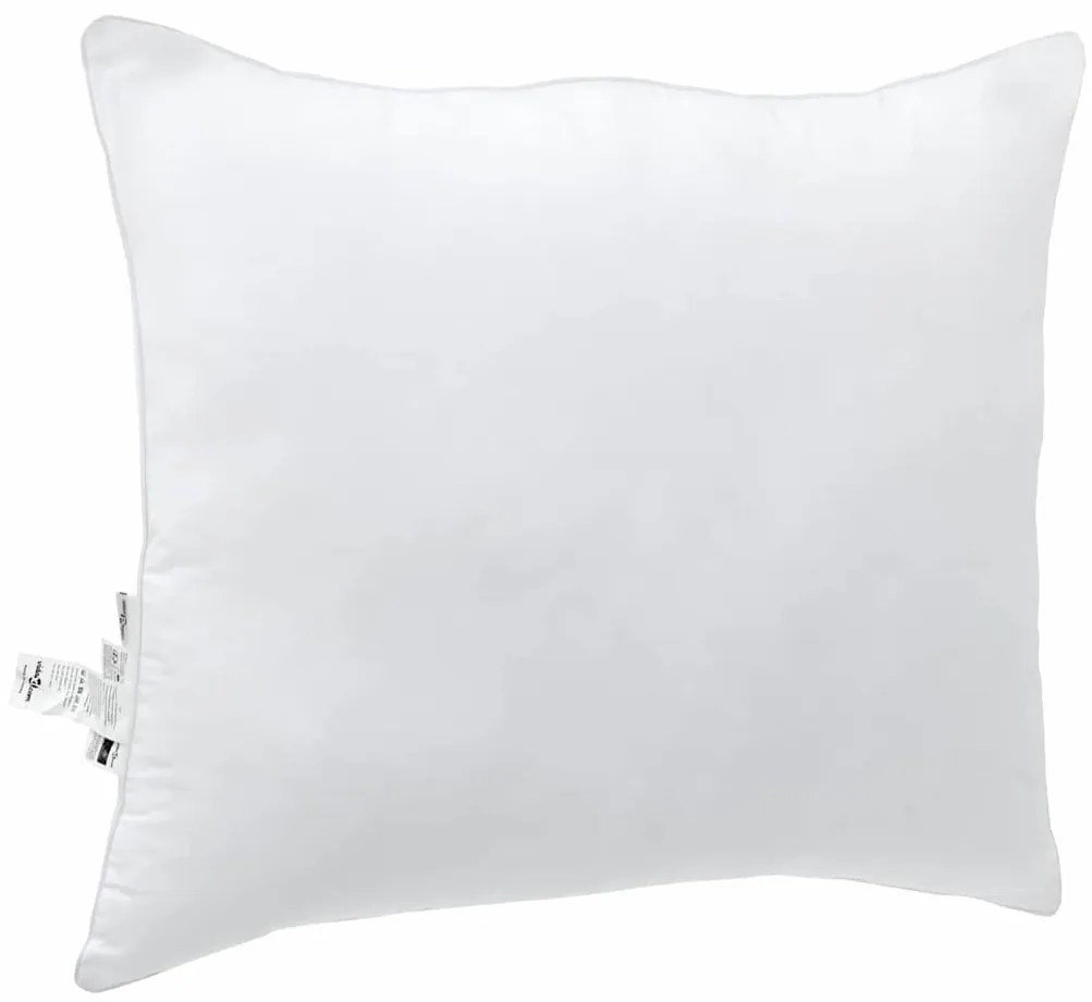 Travesseiros 2 pcs Branco 80 x 80 cm