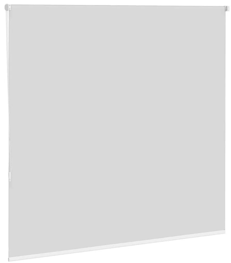 Persiana de enrolar 160x150 cm largura tecido 156,6cm poliéster