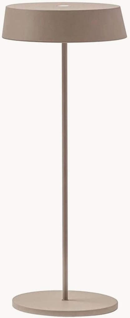 Candeeiro de mesa LED pequeno portátil Inemuri