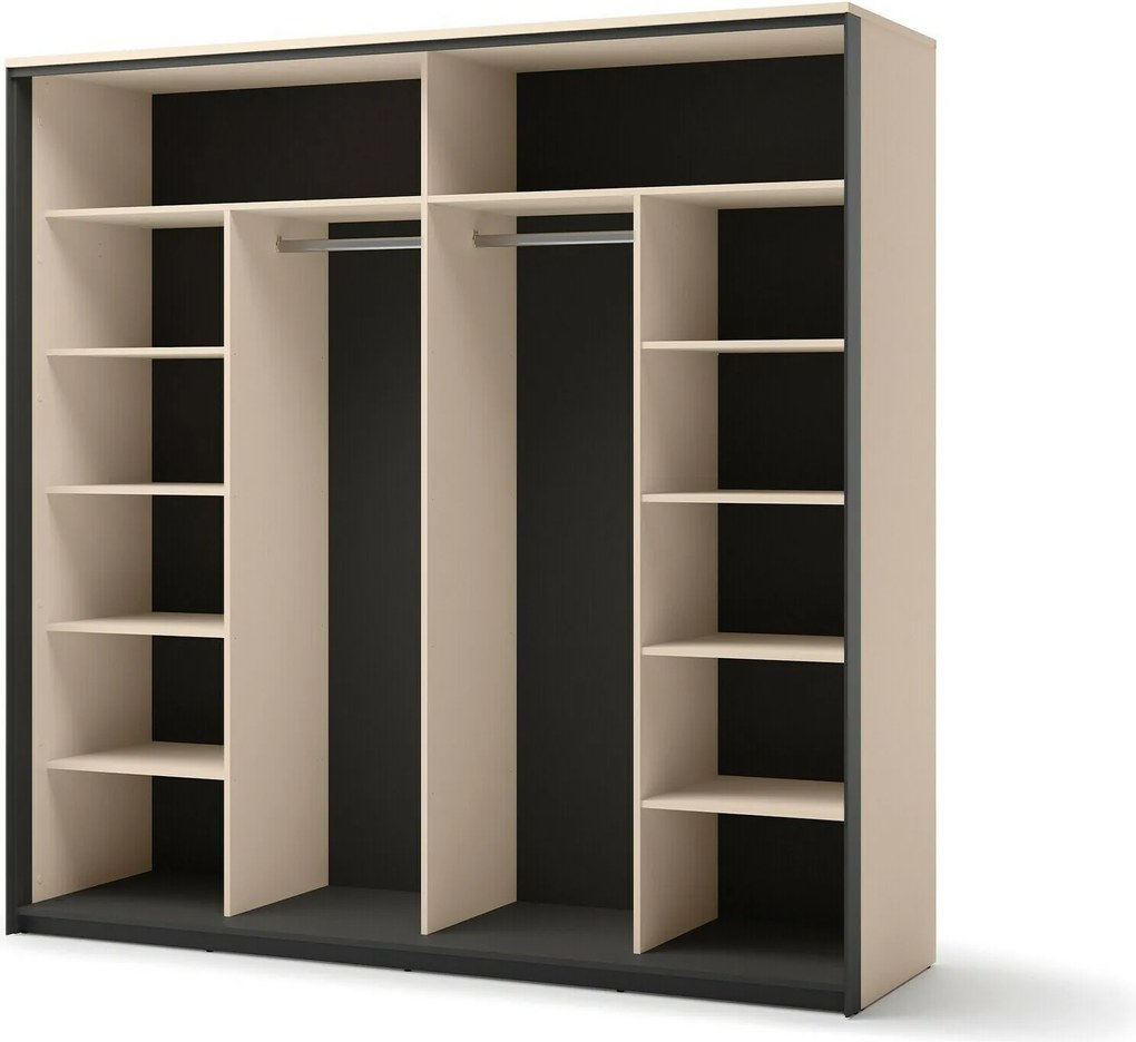 Conjunto para quarto Virmoro 106