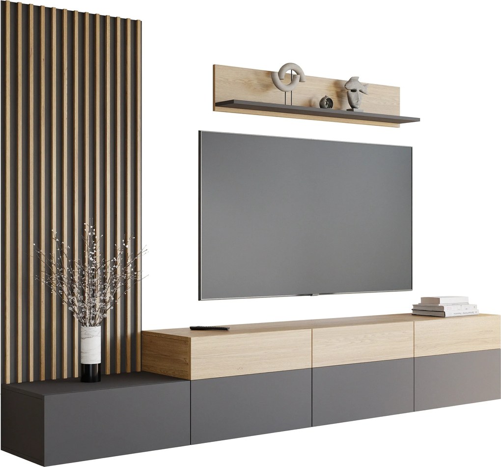 Conjunto para sala de estar Comfivo Munium II