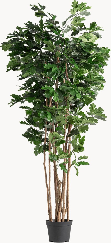 Planta artificial Roble
