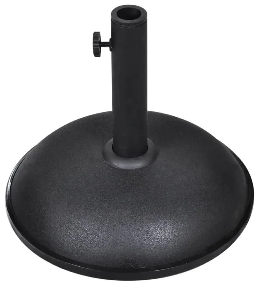 Base para Guarda Sol em Concreto 11kg