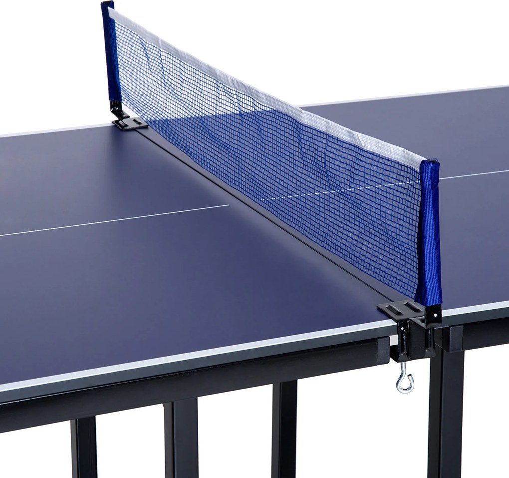 Mesa de Ping Pong Dobrável Mesa de Ping Pong Profissional com Rede e E