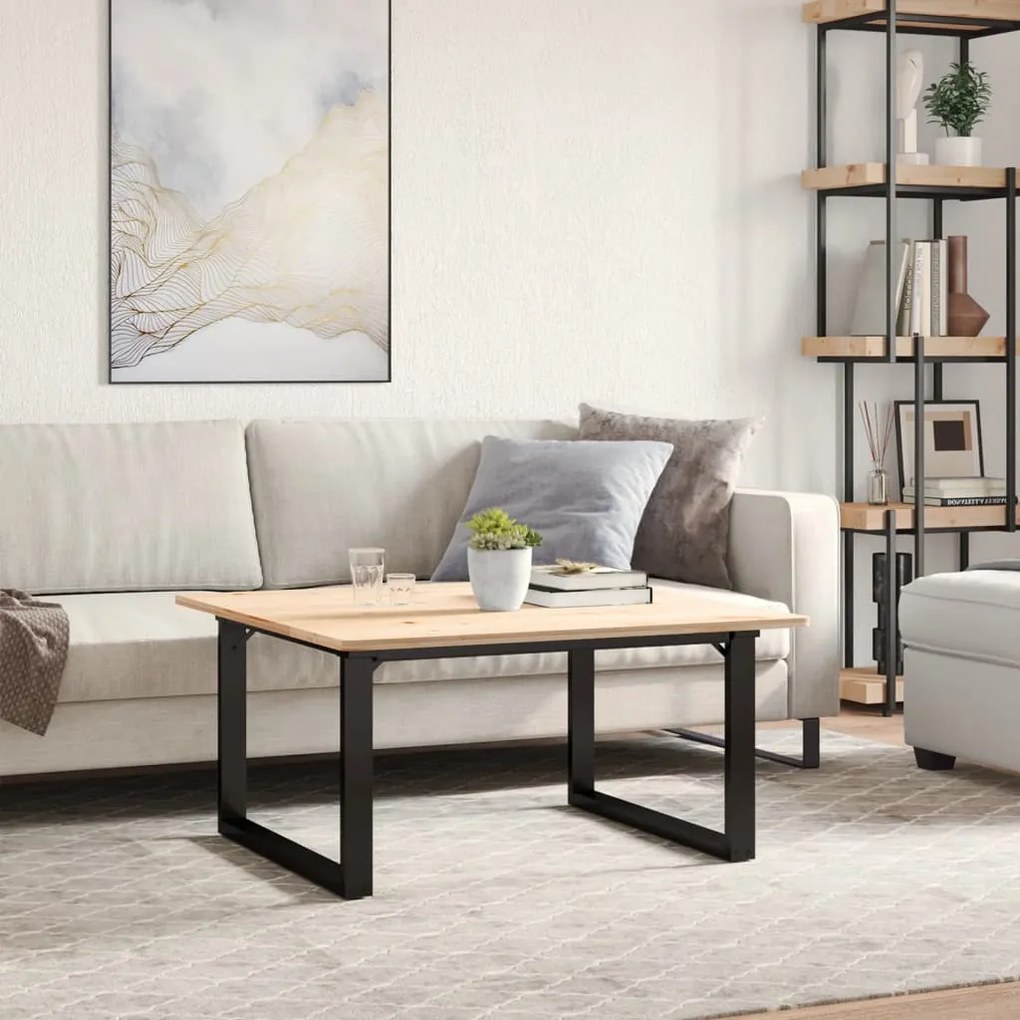 Pernas para mesa de centro estrutura em O aço