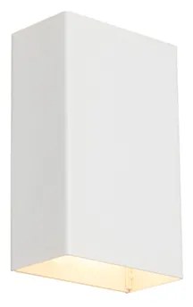 Candeeiro de parede moderno branco - Otan S Moderno