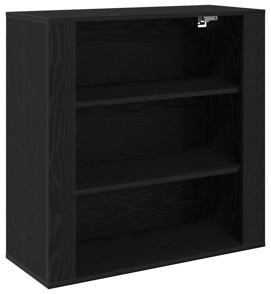 Highboard Carvalho Preto Madeira